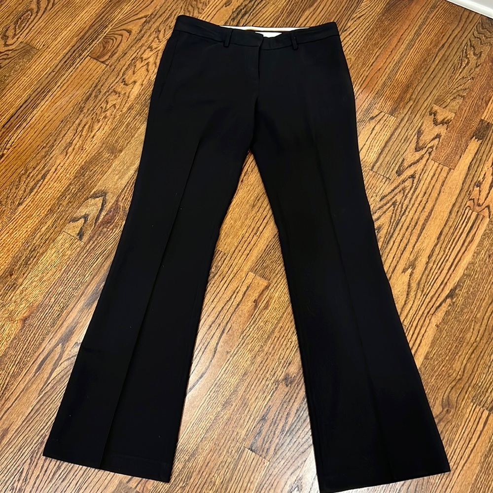 Black Dress Pants  Laundry by Shelli Segal